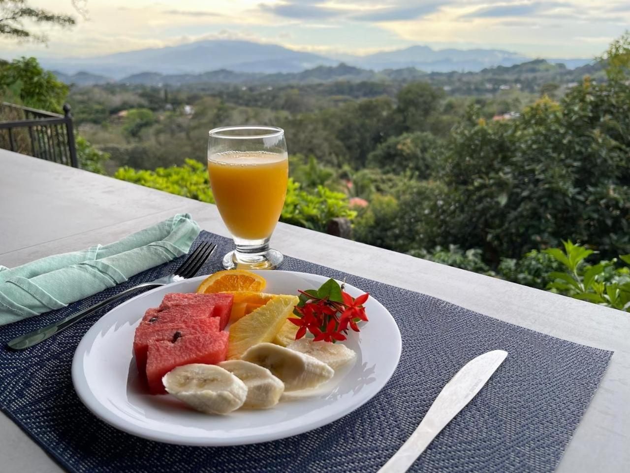Hotel Villas De La Colina 阿特纳斯 外观 照片